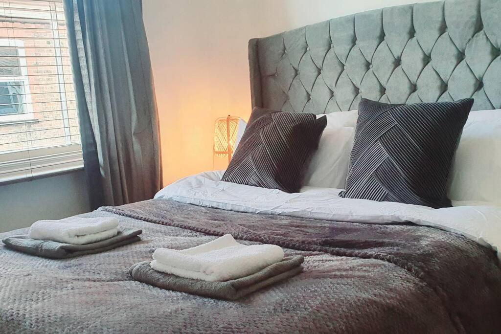 Little Cosy Getaway - York Villa Ngoại thất bức ảnh